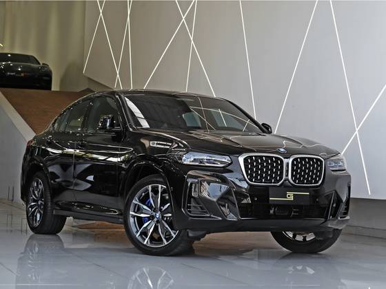 BMW X4 2.0 16V GASOLINA XDRIVE20I M SPORT STEPTRONIC BMW X4 2.0 16V GASOLINA XDRIVE20I M SPORT STEPTRONIC